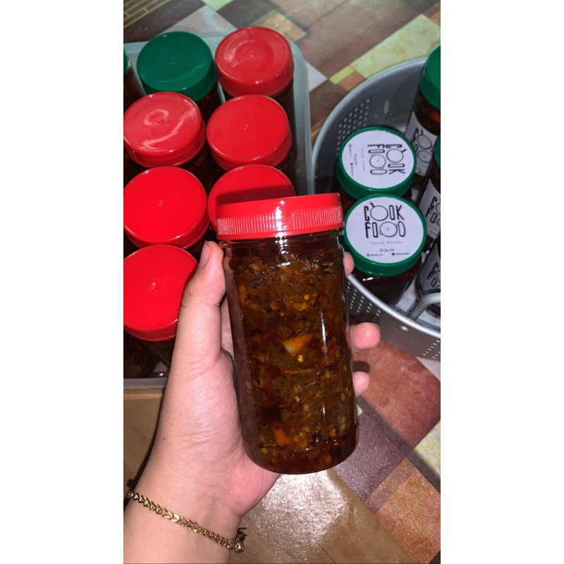 

Sambal BabyCumi Original