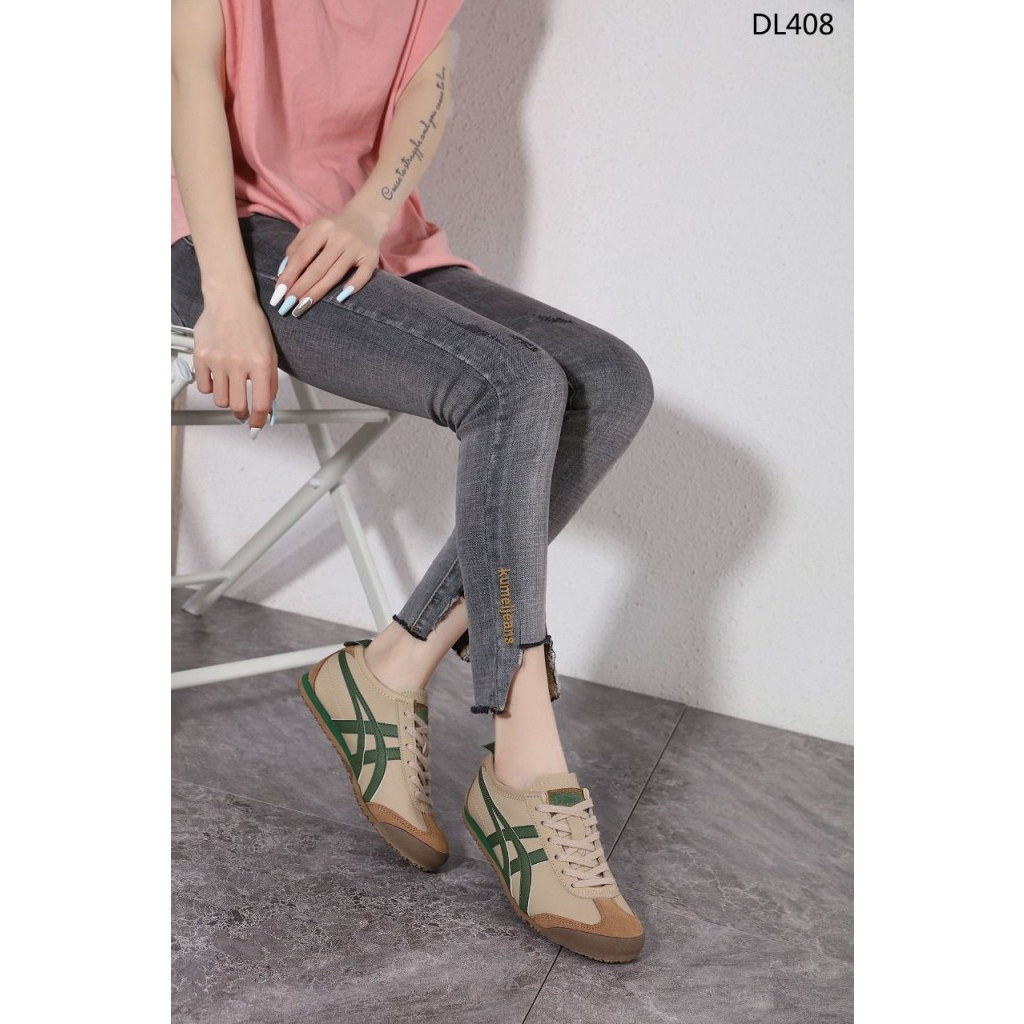 READY STOCK DL408 SNEAKERS SEPATU JEPANG MEXICO 66