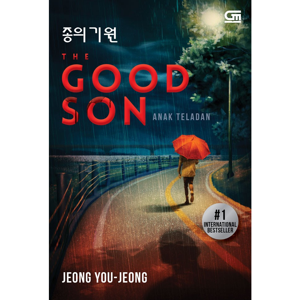 Buku Anak Teladan (The Good Son) by Jeong You-Jeong