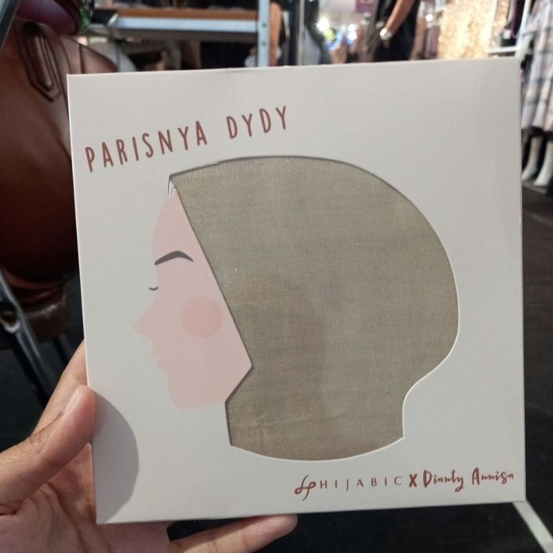 Hijabic Dydy Cloud Cream