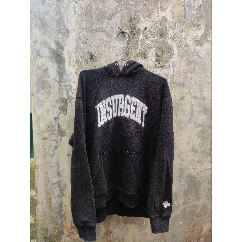 HOODIE INSURGENT SECOND ORIGINAL