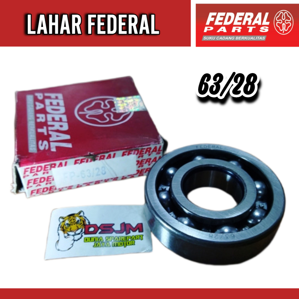 BEARING 63/28 LAHAR 63/28 BANTALAN 63/28 FEDRAL