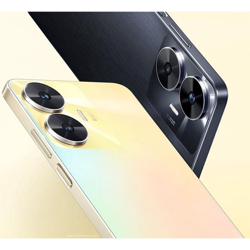 Hp Realme C55 Ram 6/128 Garansi Resmi