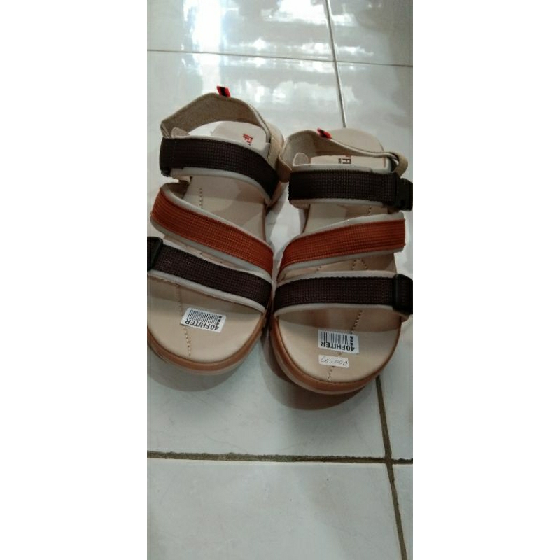 Sandal wanita bangkol