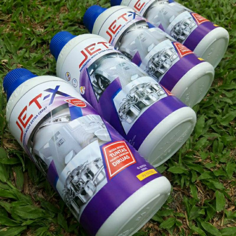 Cairan Pembersih Multiguna JET-X Extra Cepat Original 500 ml Harga Grosir