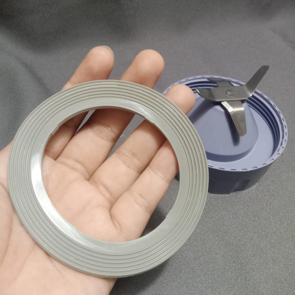 KARET MOUNTING BLENDER PHILIPS HR 2221,2222,2223 ORIGINAL