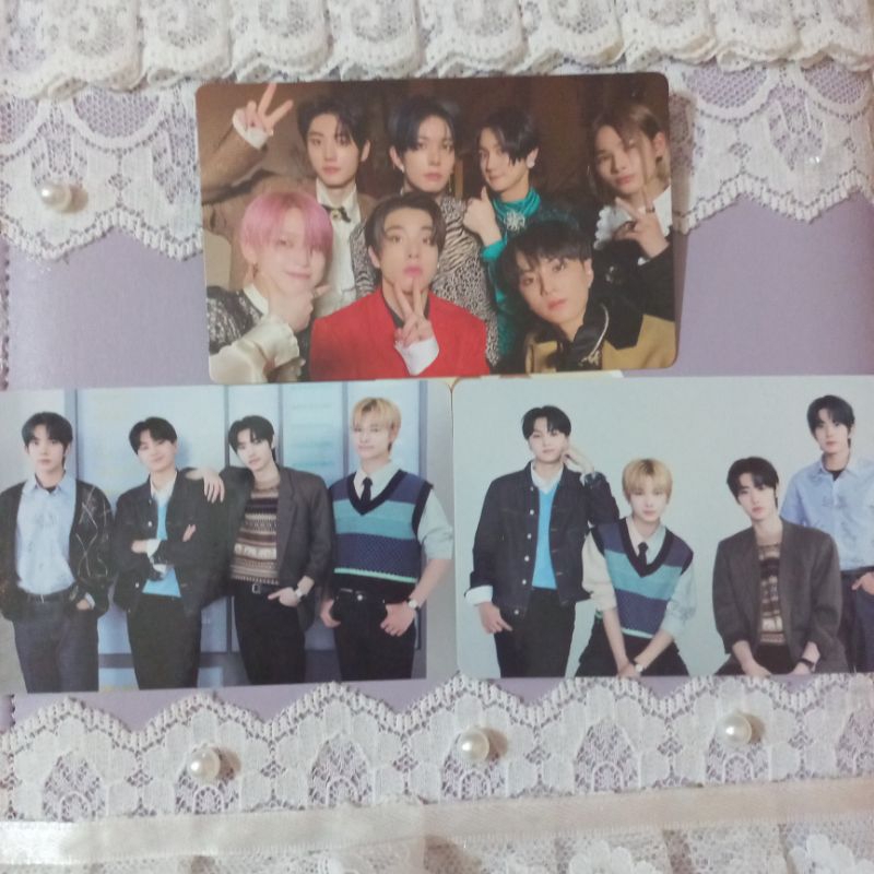 photocard official enhypen scylla en-connect