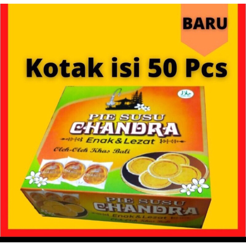 

Pie susu CHANDRA