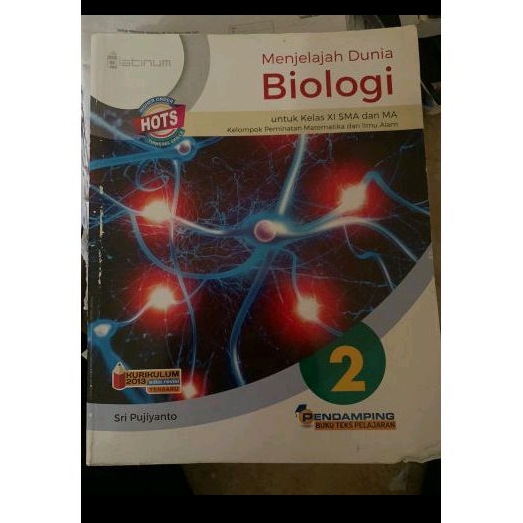 buku biologi kelas 11