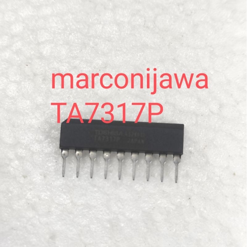 TA7317P ic sisir