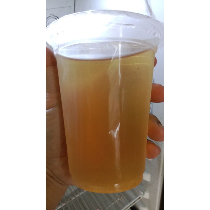 es lemon tea