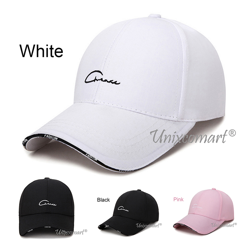 Topi Baseball GRACE Hat Cap Casual Distro Fashion Pria Wanita