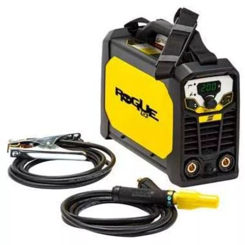 Mesin Las Esab Buddy ARC 200A / Esab Rogue ES 200i