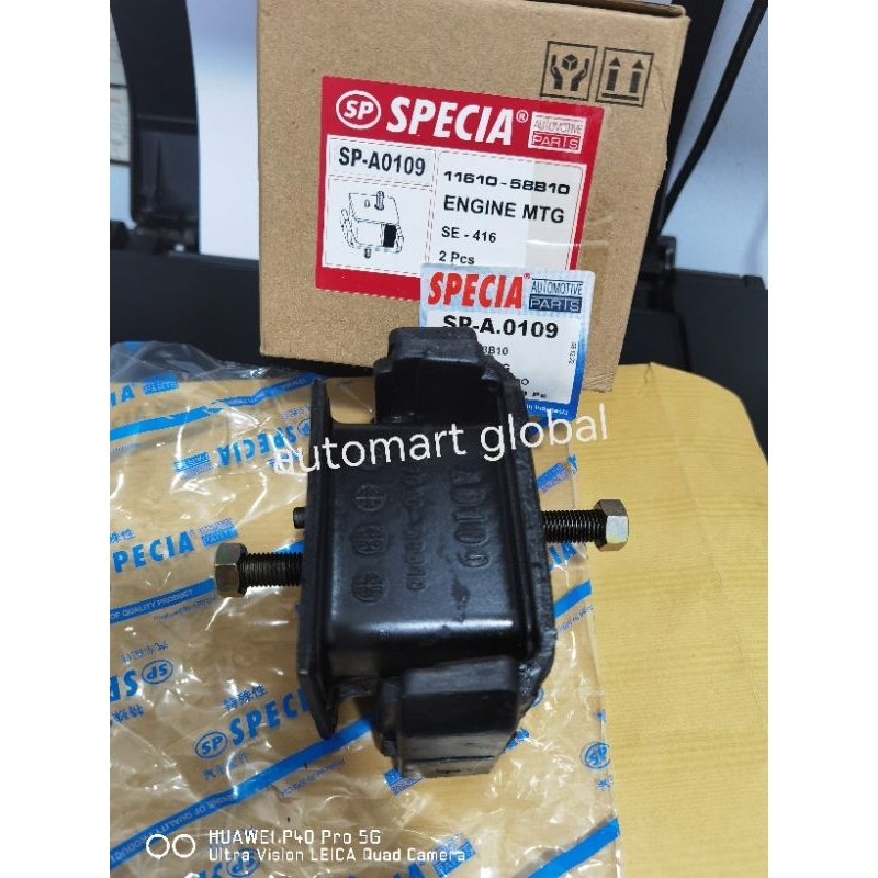 Engine mounting dudukan mesin depan Suzuki escudo vitara se416 95 1600cc