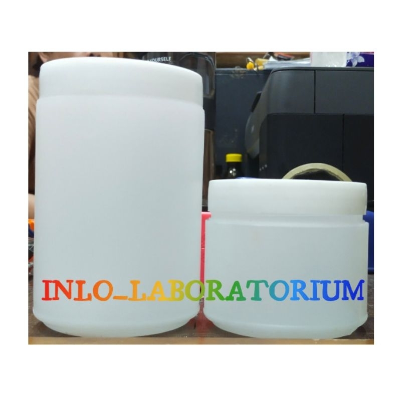 Botol Labor/Botol Serbuk/Botol Obat