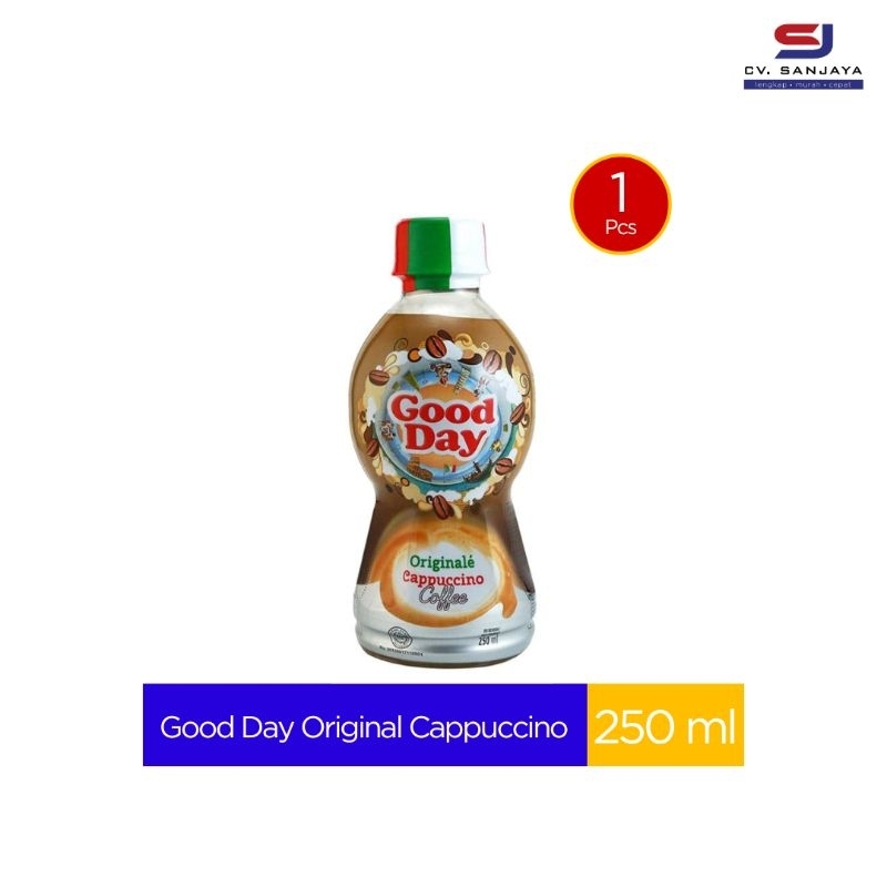 

Gooday Original Cappucino