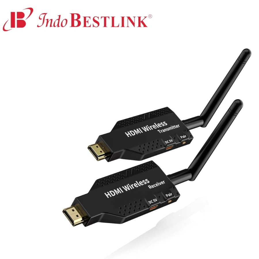 Hdmi Wireless Extender 50meter / Hdmi Extender 50m Wireless