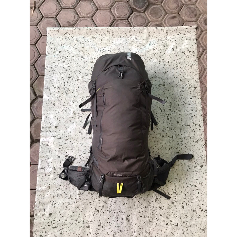 Thule Carrier Tas Gunung x mammut arcteryx tnf fjallraven osprey