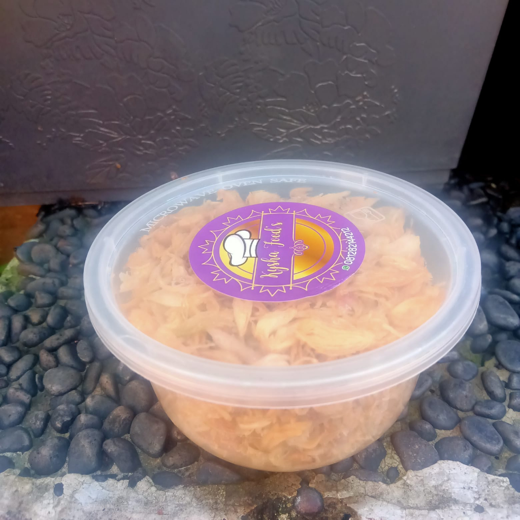 

Bawang goreng sumenep tanpa campuran kemasan 75gr