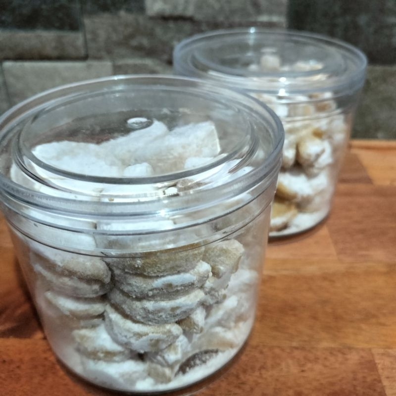 

Kue Lebaran Putri Salju