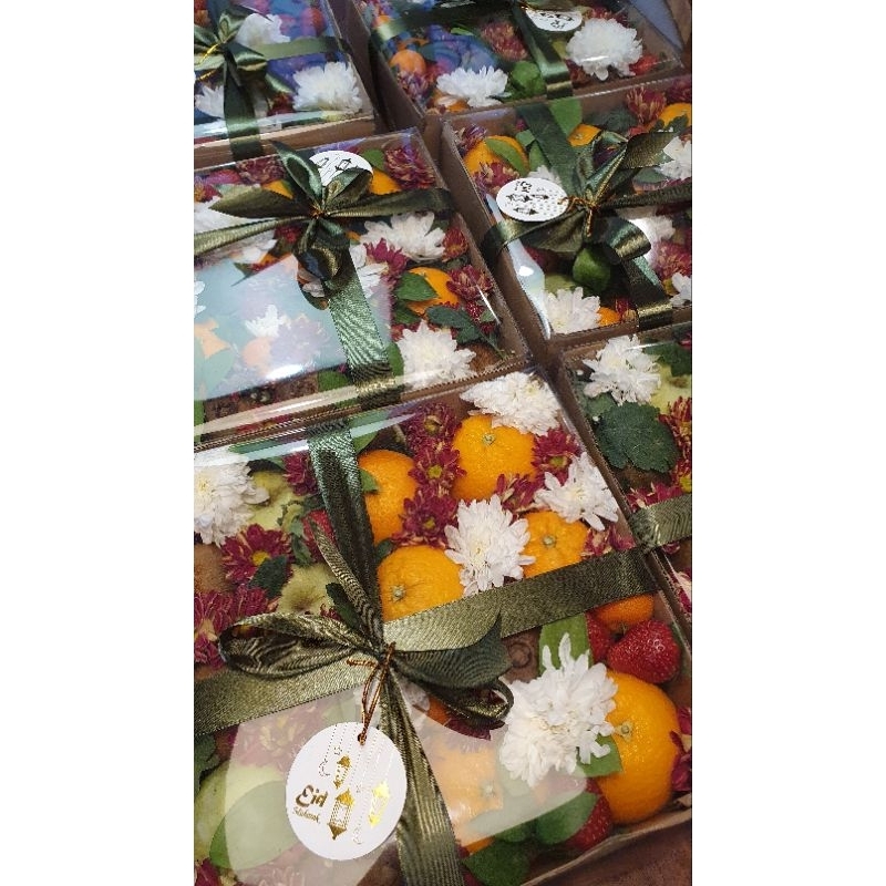 

Hampers Idul Fitri