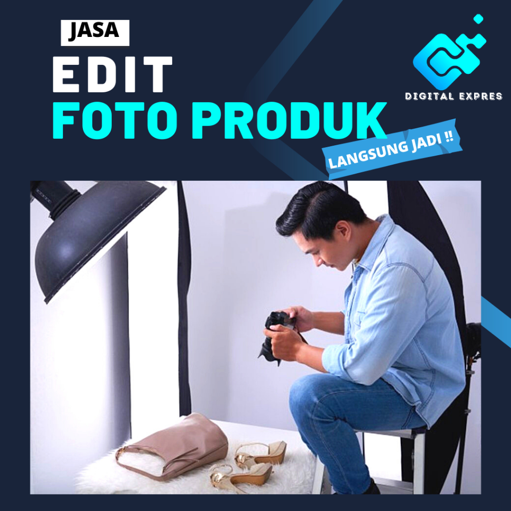 Jasa Edit Foto Produk / Edit Background Olshop / Edit Foto Katalog Produk / Desain Foto Produk