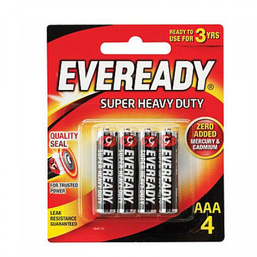 EVEREADY BATERAI