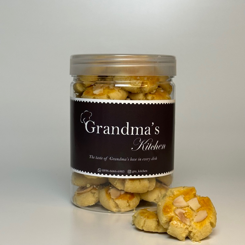 

Almond Cookies