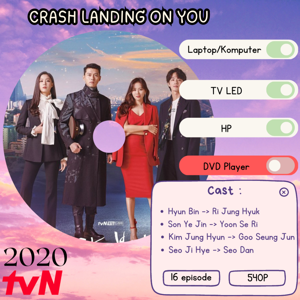 Crash Landing On You