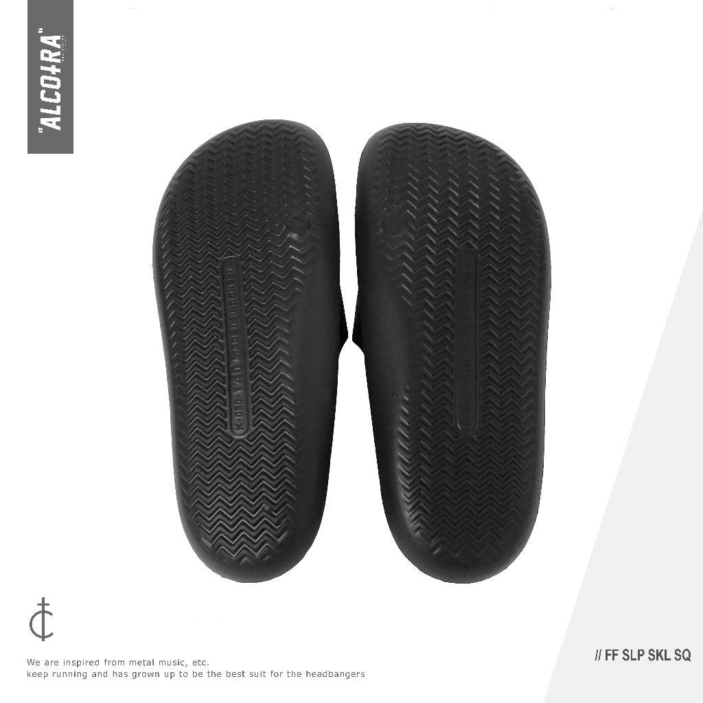 FLIP FLOP PYLON ACTA SKULL // FLIP FLOP PYLON ACTA SKULL