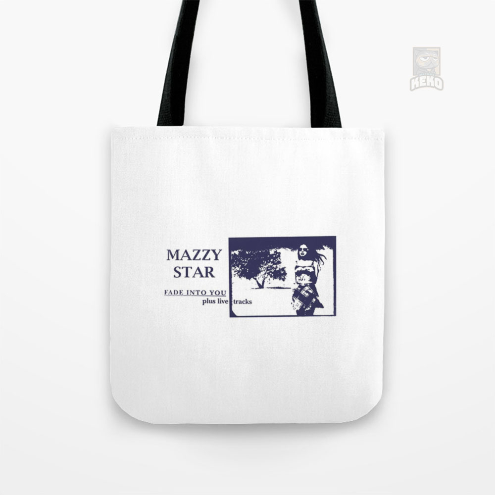 Mazzy Star louette Star Tote Bag Kanvas