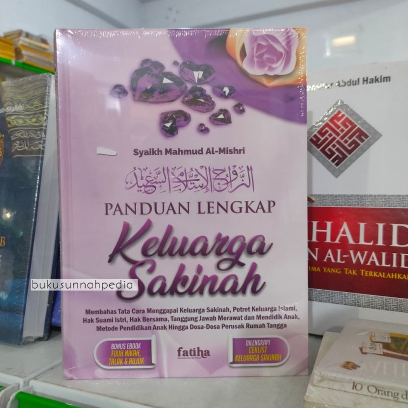 Panduan Keluarga Sakinah