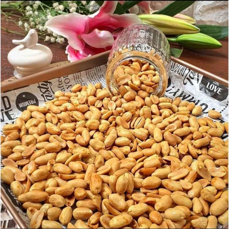 

kacang Bali kemasan 250gr