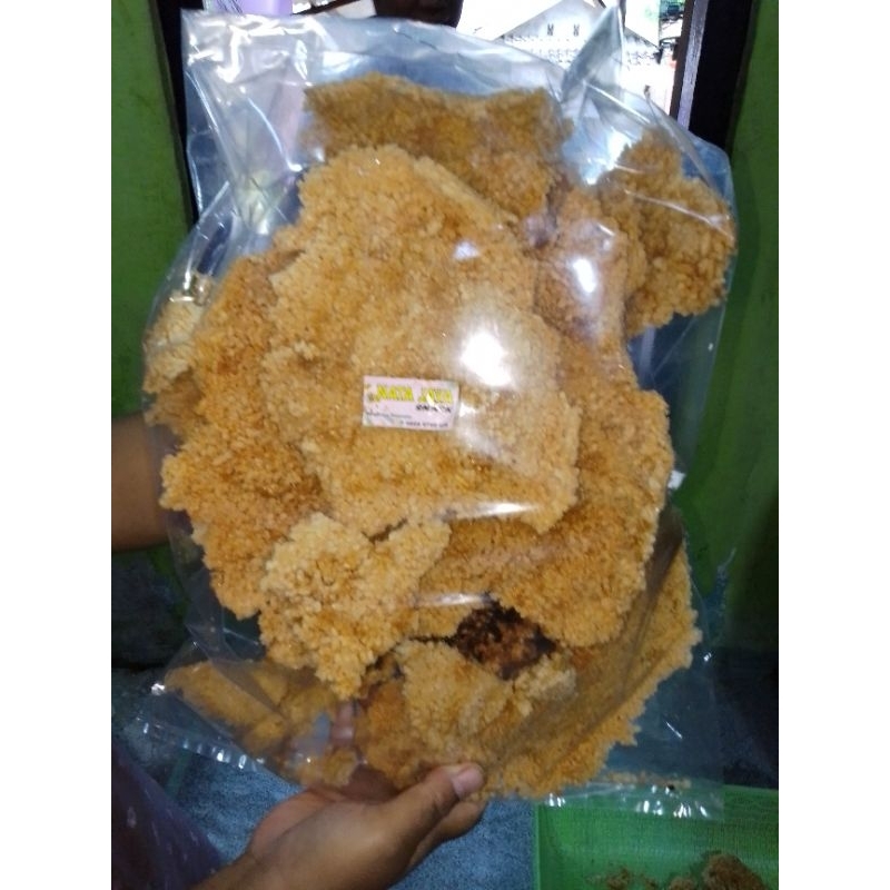 

Intip(kerak nasi)