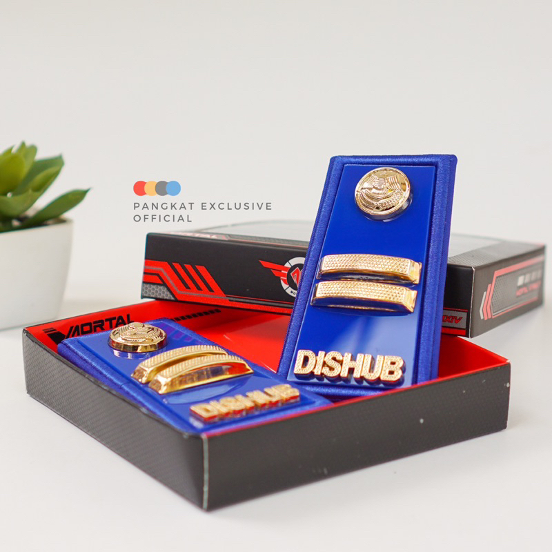 PANGKAT DISHUB 3B EXCLUSIVE