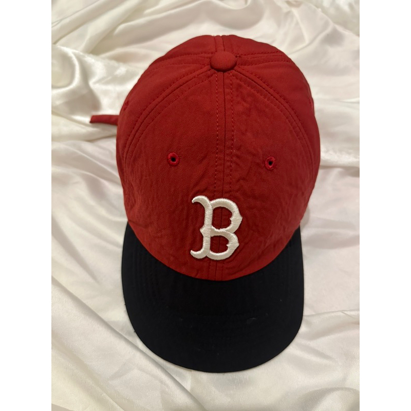 Topi MLB Red Sox Rare Item
