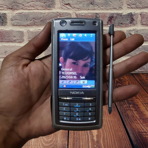 Hp Jadul Nokia 6708 / Nokia 6708