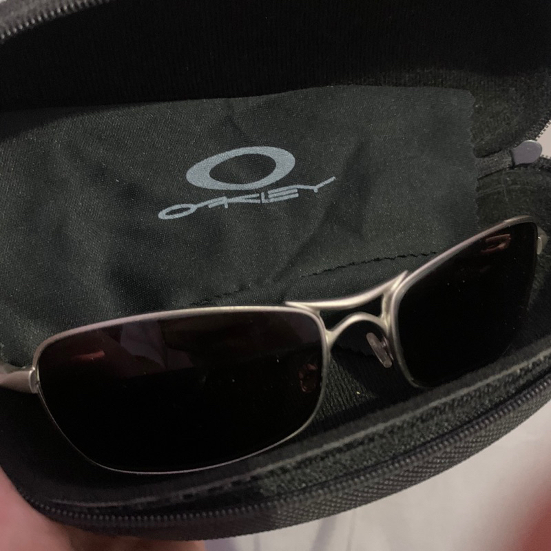 kacamata oakley second original