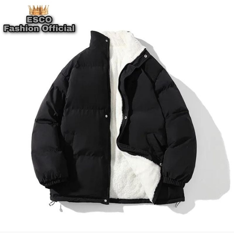Jaket musim dingin pria / jaket winter / jaket Korea / jaket puffer