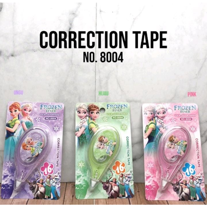 

CORRECTION TAPE MINI FANCY HARGA 1 PCS