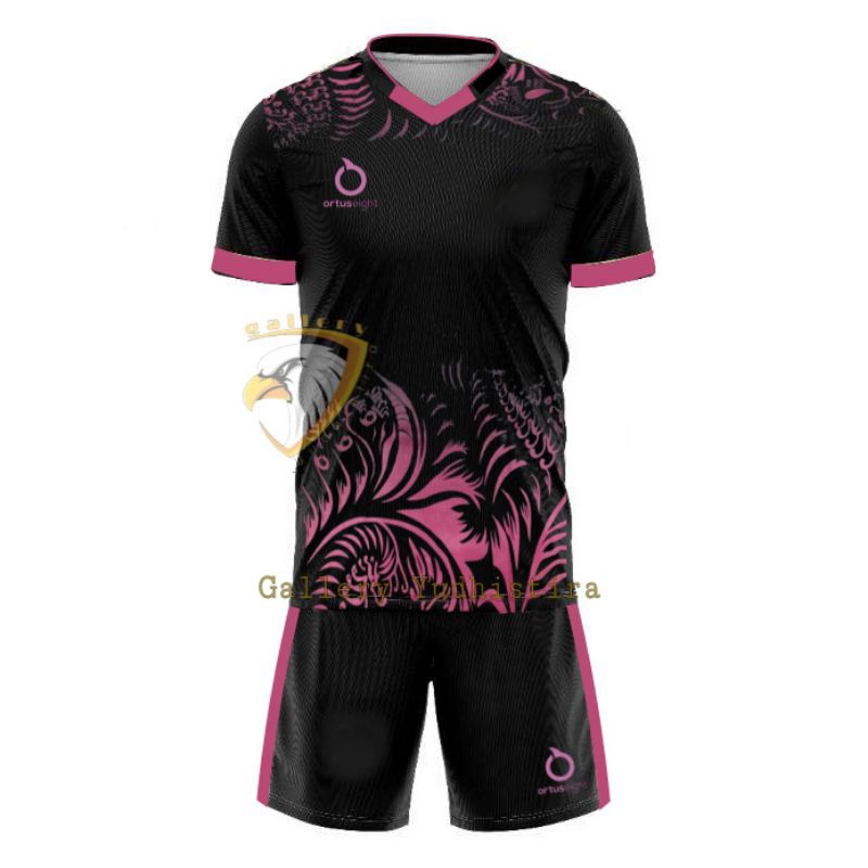 Setelan Jersey Bola Dewasa Baju Bola Futsal Keren Terbaru