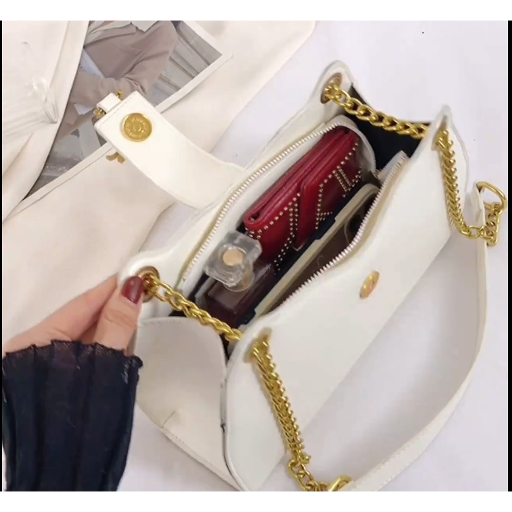 ( 2PC 1KG ) GTBI998881619 New Arrival 2023 !!!  Tas Selempang  Tas Wanita Import  Premium Terbaru