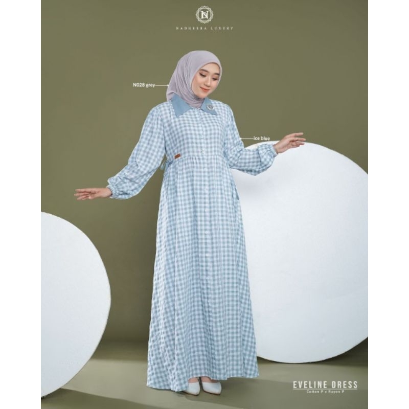 EVELINE DRESS NADHEERA