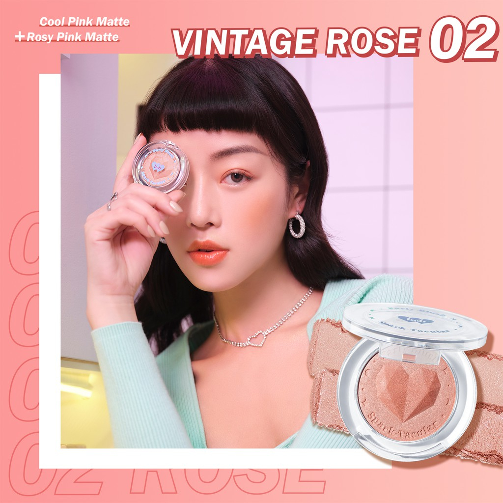 READY STOCK | BARENBLISS SPARK-TACULAR PARTY BLUSH ALL VARIANT