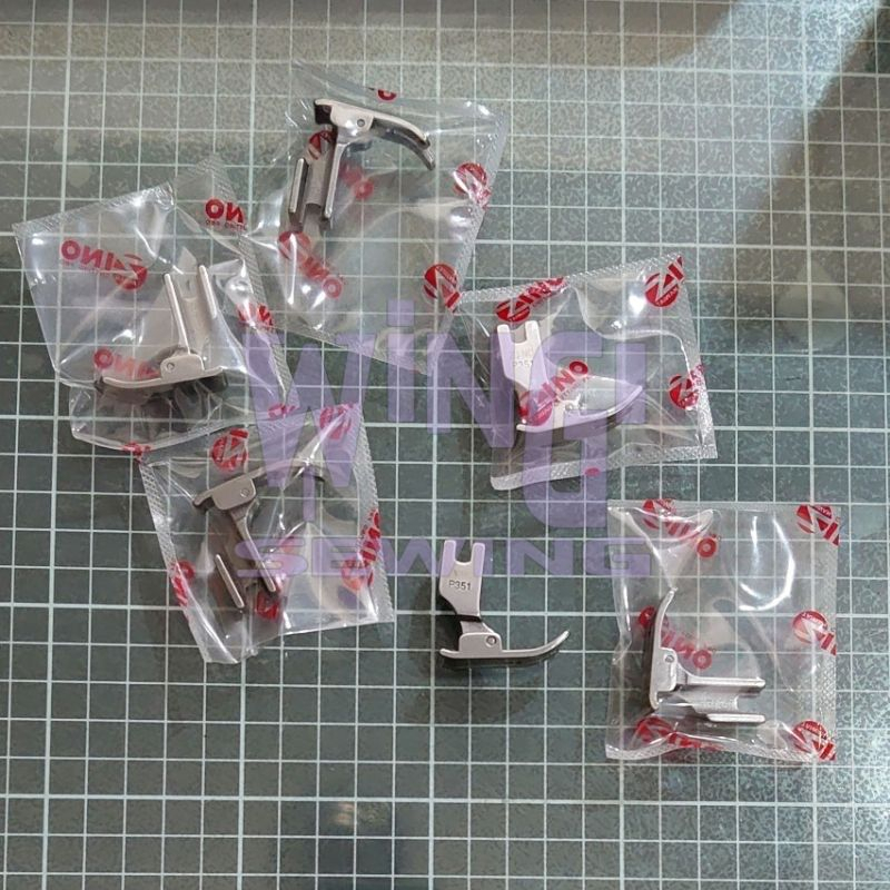 P351 ZINO GRADE A SEPATU P351 MESIN JAHIT INDUSTRI