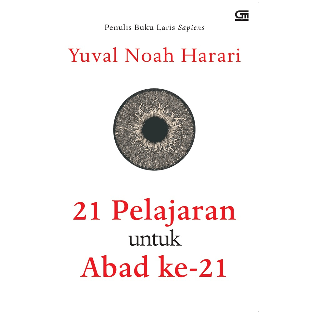 Gramedia Yogya -  21 Pelajaran untuk Abad Ke-21