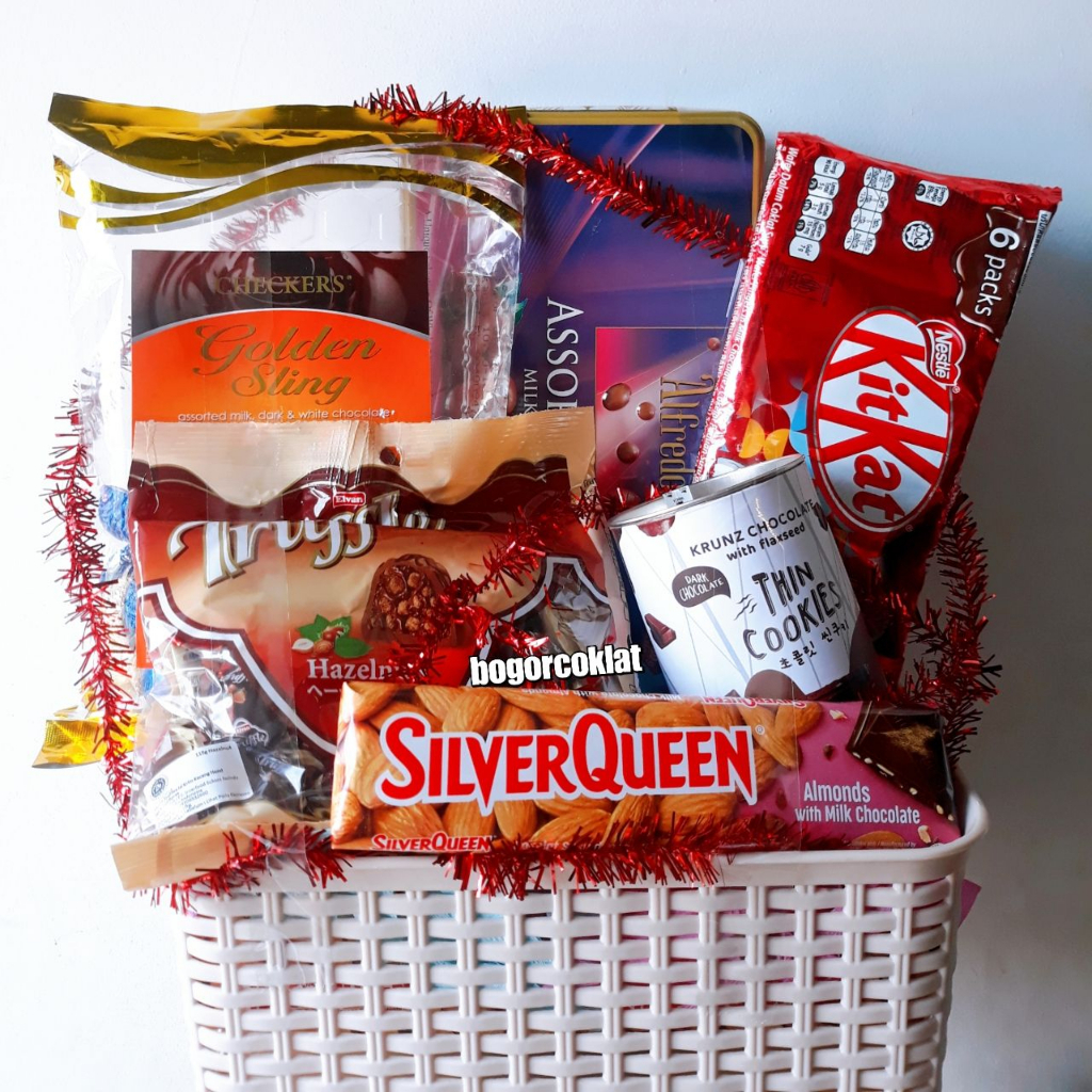 

Dr23 - Parcel Lebaran Coklat 375k