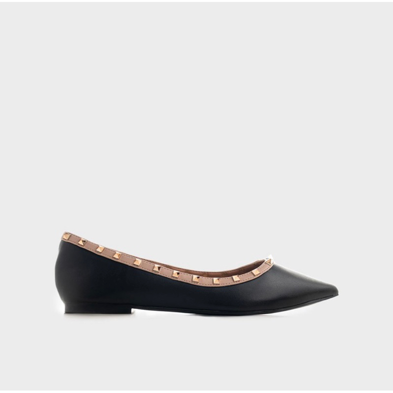 Preloved URBAN&CO Essential Shoes Aisley Black Size 36