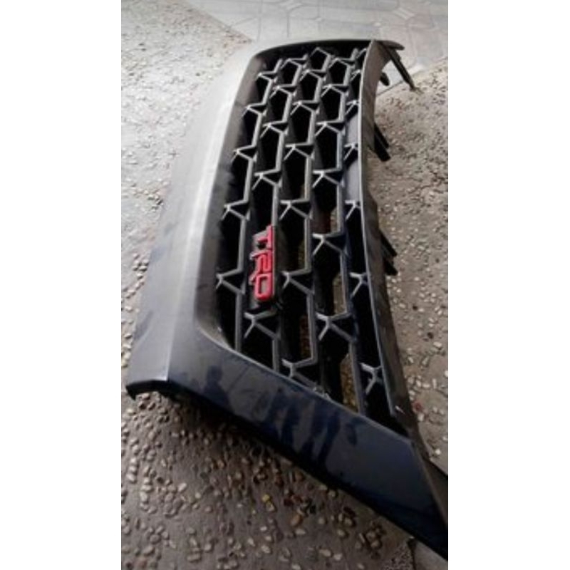 Grill Fortuner Vrz 2016-2018