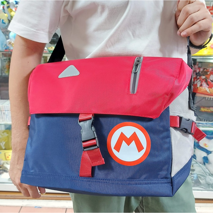 Sling Bag Mario / Selempang